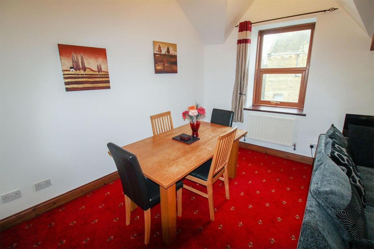 The Drapery, Haltwhistle Villa Bagian luar foto